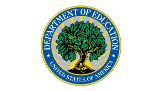 Department of Education seal