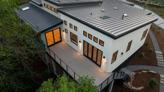 house exterior andersen windows