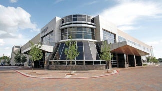 Exterior shot of Grace Clinic