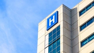 A hospital