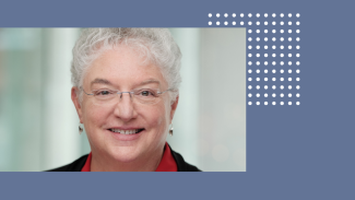 Carole Wedge's headshot