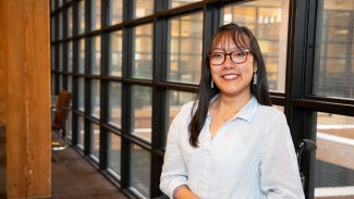 Rachel Wiesbrock, Assoc. AIA