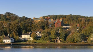 Hillside Research Campus at Cold Spring Harbor Laboratory
