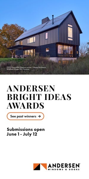 Andersen windows ad