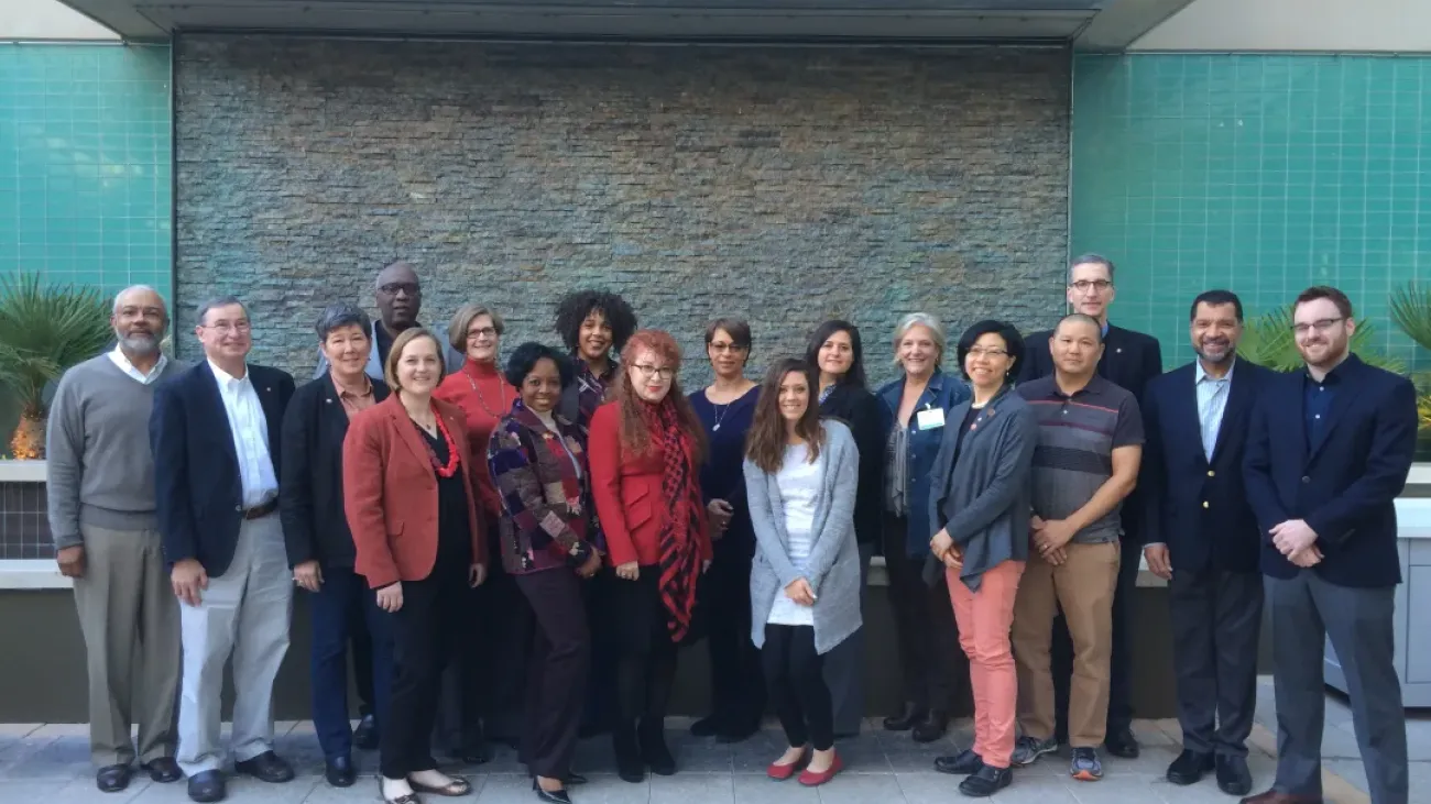 Equity in Architecture Commission