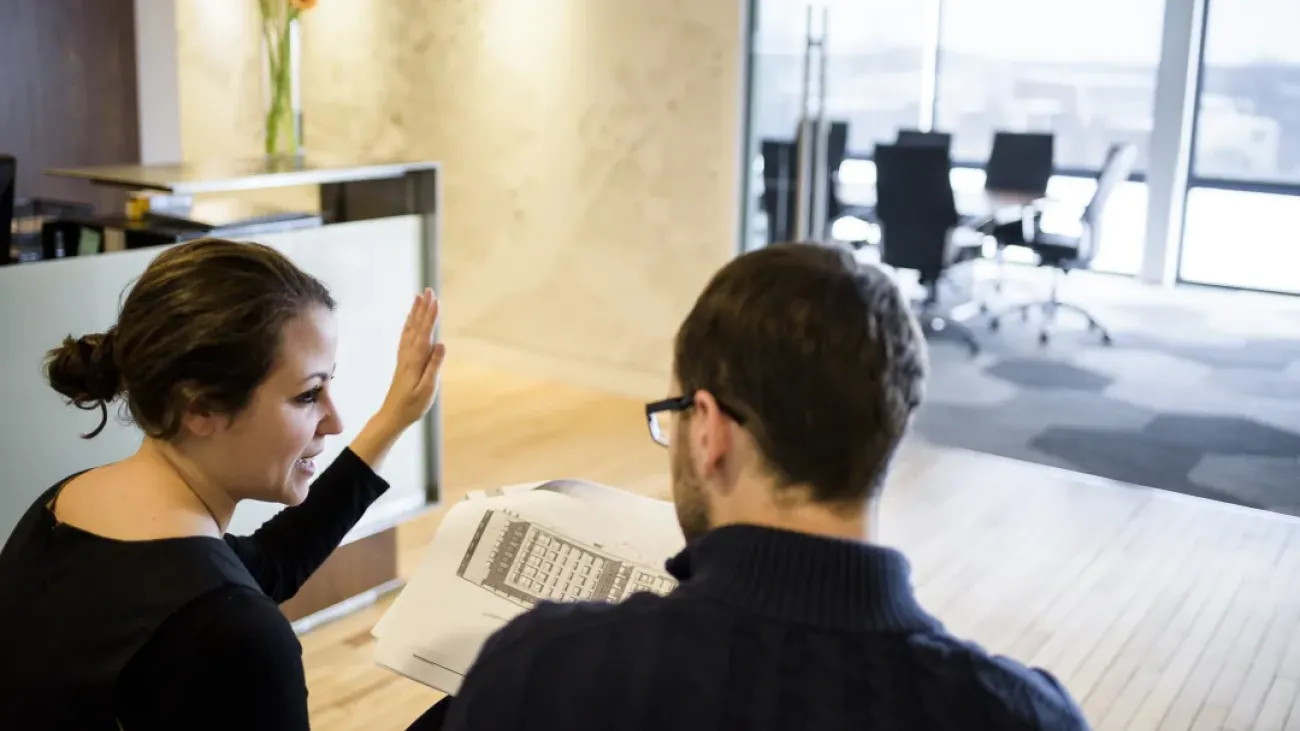 How to talk about architecture with clients & the public