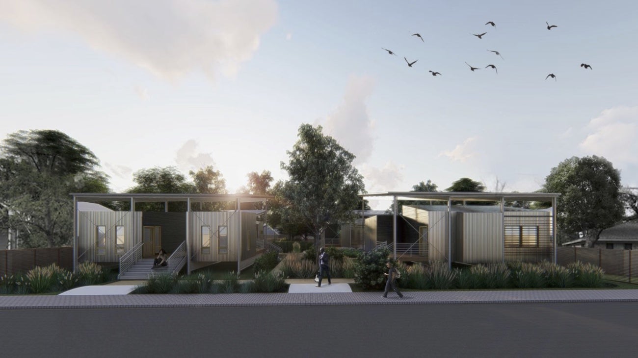Affordable housing in Houston The American Institute of Architects