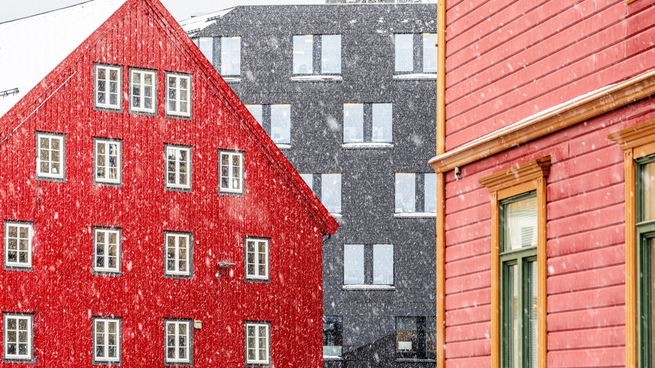 Picture of How to design for extreme temperatures | The American Institute of ...