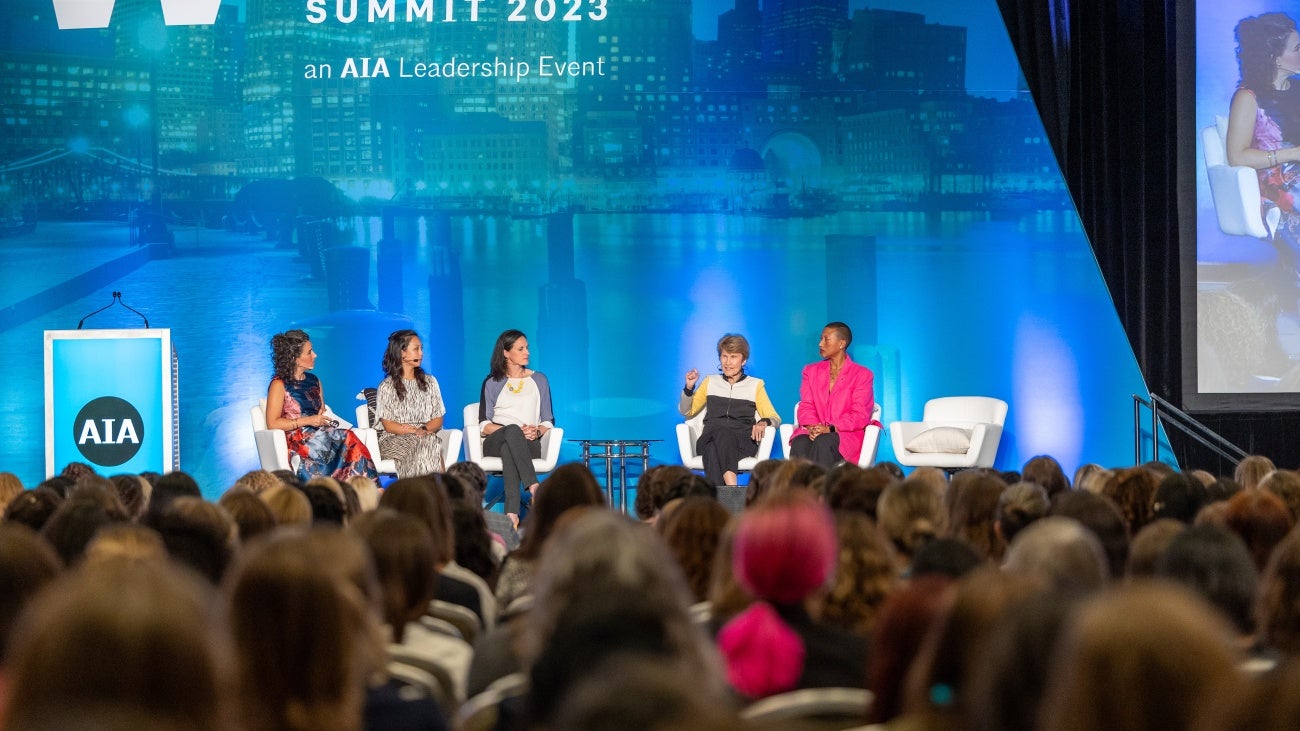 AIA Women’s Leadership Summit Marks 15th Anniversary with Milestones