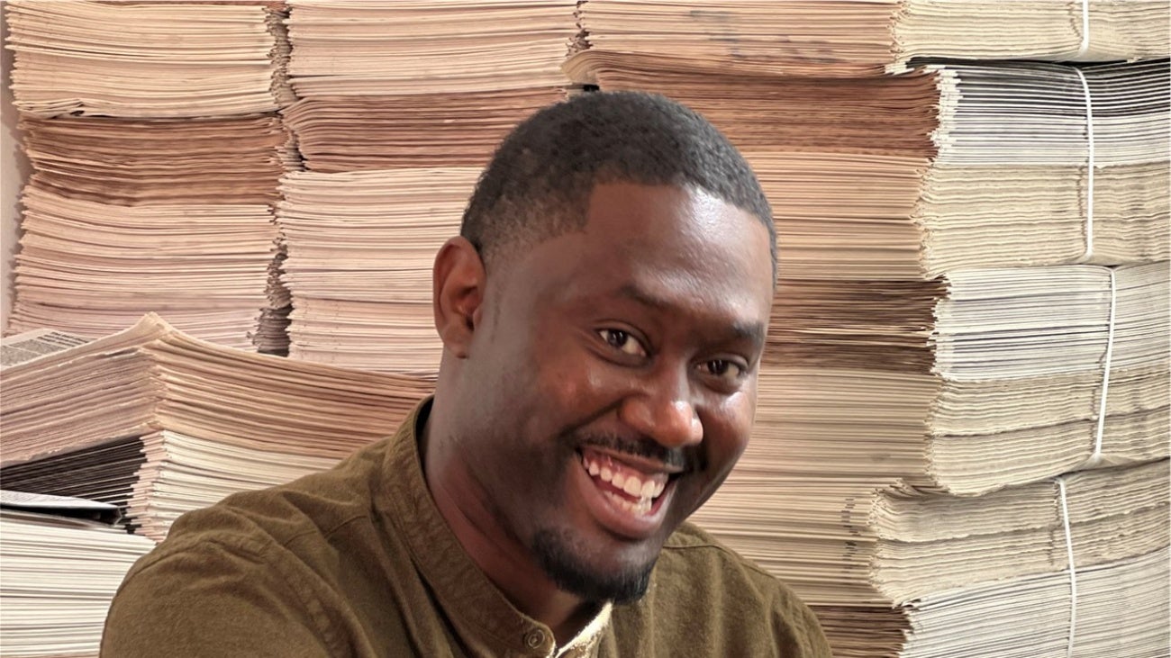 Bryan C. Lee, Jr., NOMA, AIA 2025 Whitney M. Young Jr. Award Winner