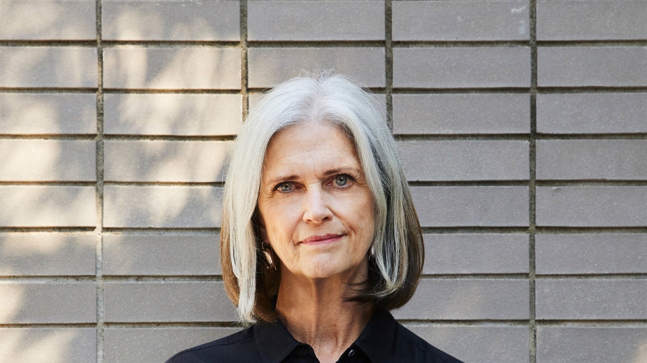 Deborah Berke, FAIA 2025 AIA Gold Medal Award Winner