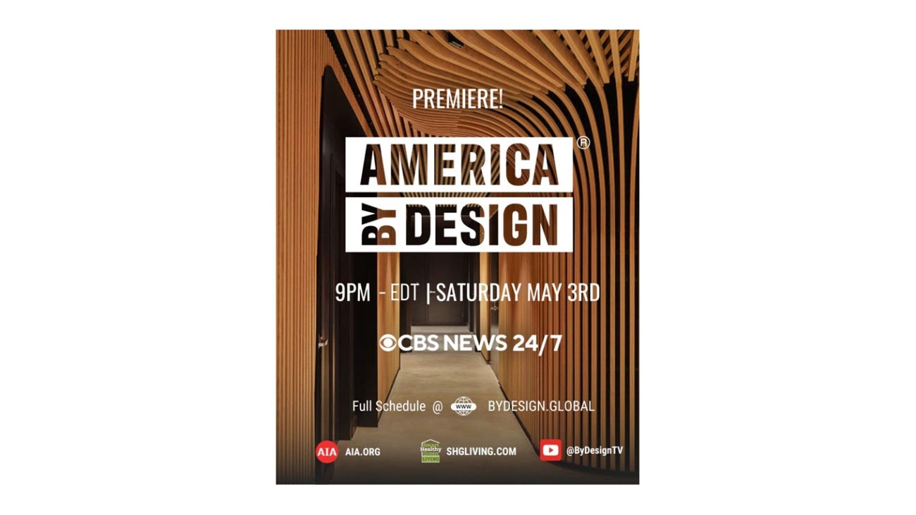 America ByDesign Season 3 | AIA