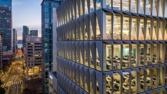 2023 AIA ARCHITECTURE AWARD RECIPIENT 633 FOLSOM, SAN FRANCISCO, GENSLER