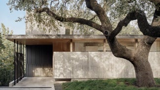 Alta Vista residence entrance