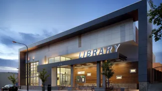 Design for Integration - Berkeley Public Library