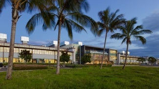 NOAA Daniel K. Inouye Regional Center