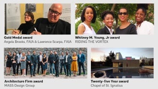 AIA Awards 2022