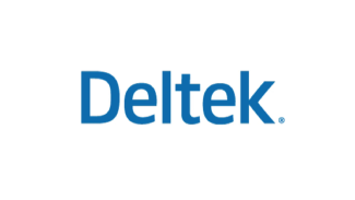 Deltek logo