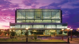 2021 AIA Twenty-five Year Award Recipient, Burton Barr Phoenix Central Library, Phoenix, Will Bruder Architects