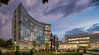 Penn State Health Milton S. Hershey Medical Center Children’s Hospital Vertical Expansion