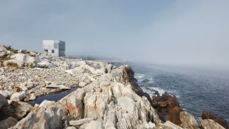 Dwelling in the landscape