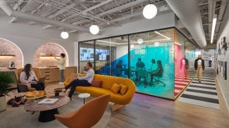 HOK office in Miami, Fla.