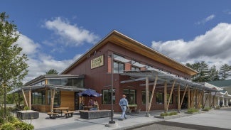 Littleton Food Coop in Vermont