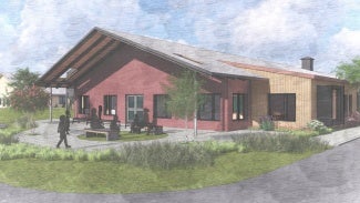 Millers Run School