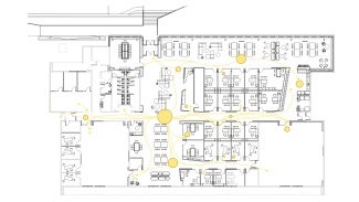 University of Idaho floor plan