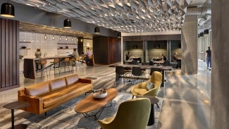 coworking space
