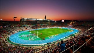 Lluís Companys Olympic Stadium, Barcelona, 1992