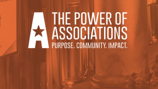 Power of associations graphic