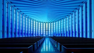 Sanctuary of the Chapel of St Ignatius Loyola
