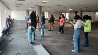 HBCU interns 2023