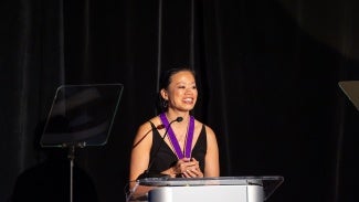 Evelyn Lee, FAIA, 2025 AIA President