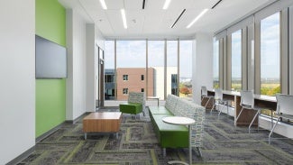 residence hall designed by moody nolan at tennessee state university