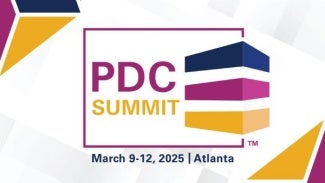 PDC Summit logo