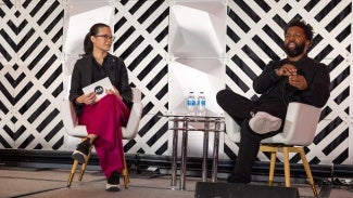 baratunde thruston evelyn lee aia leadership summit 2025