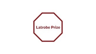 Latrobe Prize
