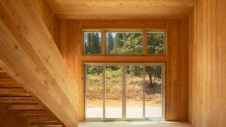 sierra house interior by atelierjones