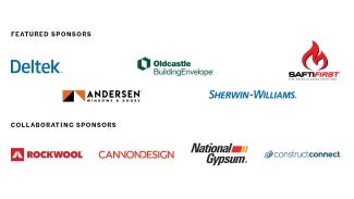 AIA Women's Leadership Summit 2025 sponsors