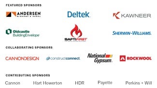 AIA Women's Leadership Summit 2025 sponsors
