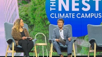 AIA at Climate Week NYC