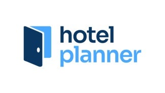 Blue Hotel Planner logo