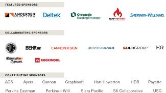 Sponsor logos