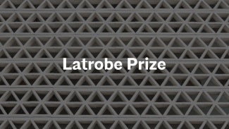 Latrobe Prize