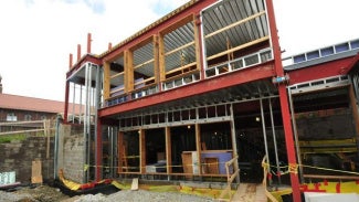 carnegie library at carrick 
