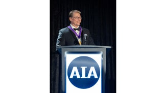 Azaroff inauguration