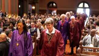 2025 Investiture 