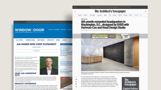 image of AIA in the news